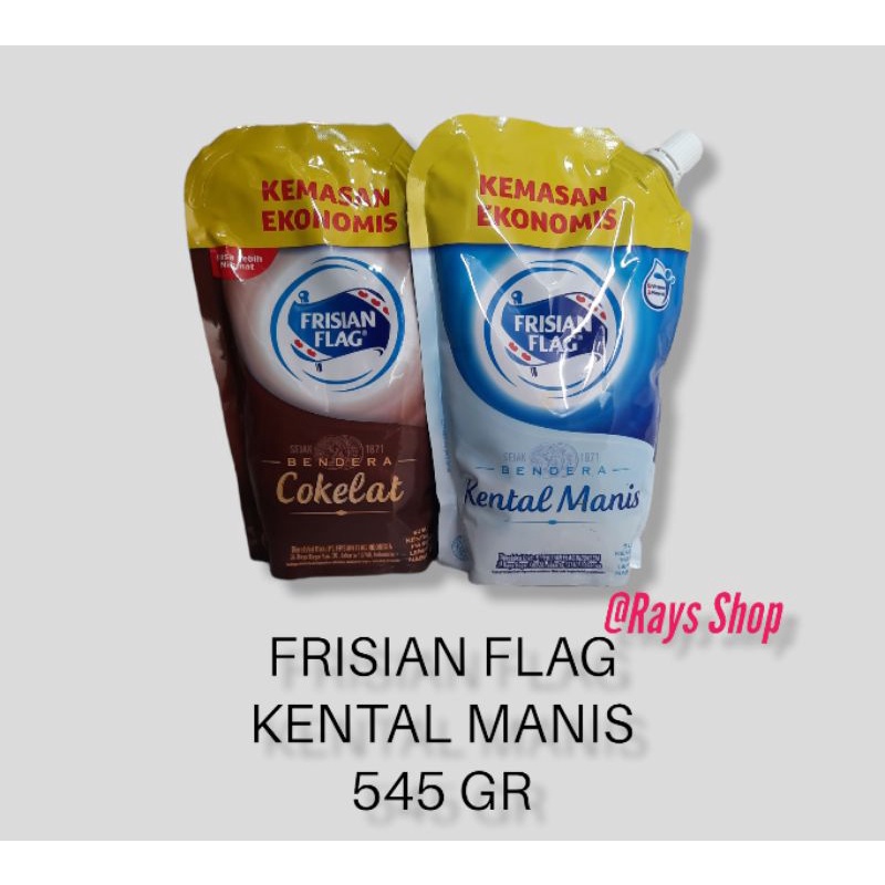 

FRISIAN FLAG KENTAL MANIS 545GR