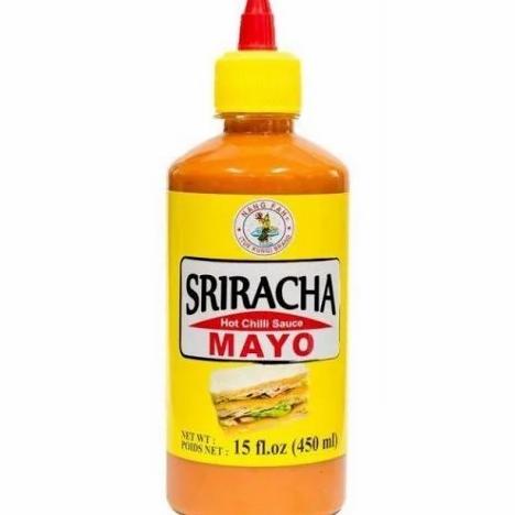 

:<:<:<:<] Nang fah sriracha mayo hot chili sauce 450ml import thailand ORIGINAL