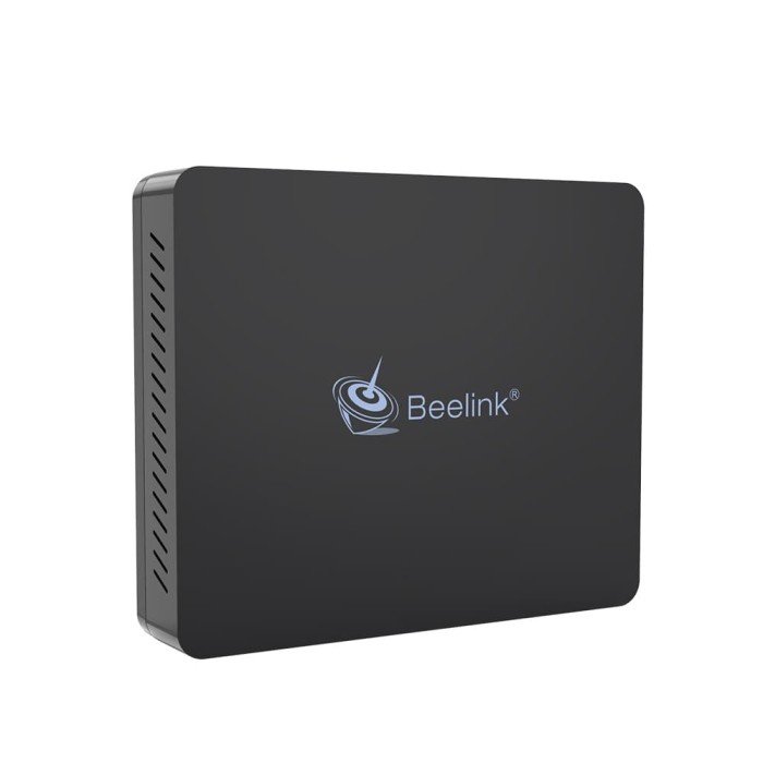 Beelink S2 MiniPC Intel Gemini Lake N4100 4/64GB Windows 10 Slot Sata murah