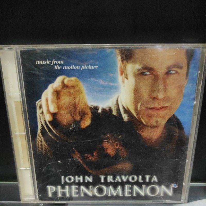 CD OST PHENOMENON