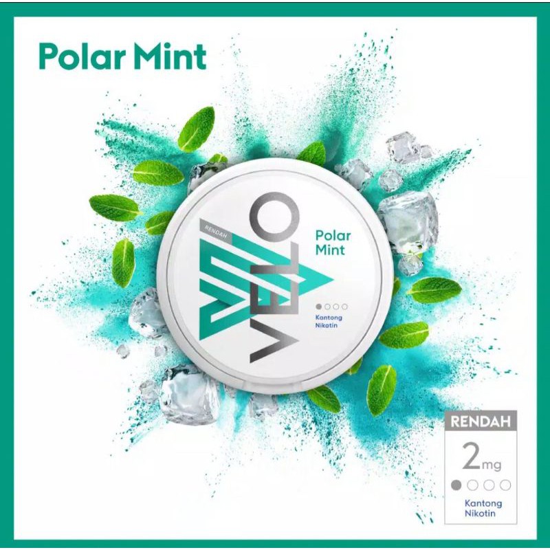 

VELO - Polar Mint