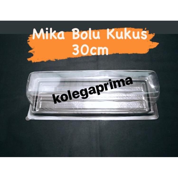 MIKA BOLU KUKUS 30CM/ BG 30/ MIKA BOLU MURAH ISI 50PCS