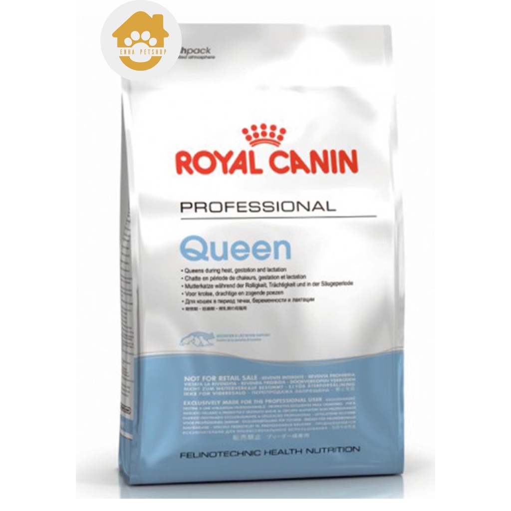 Royal Canin Pro Queen 4 Kg