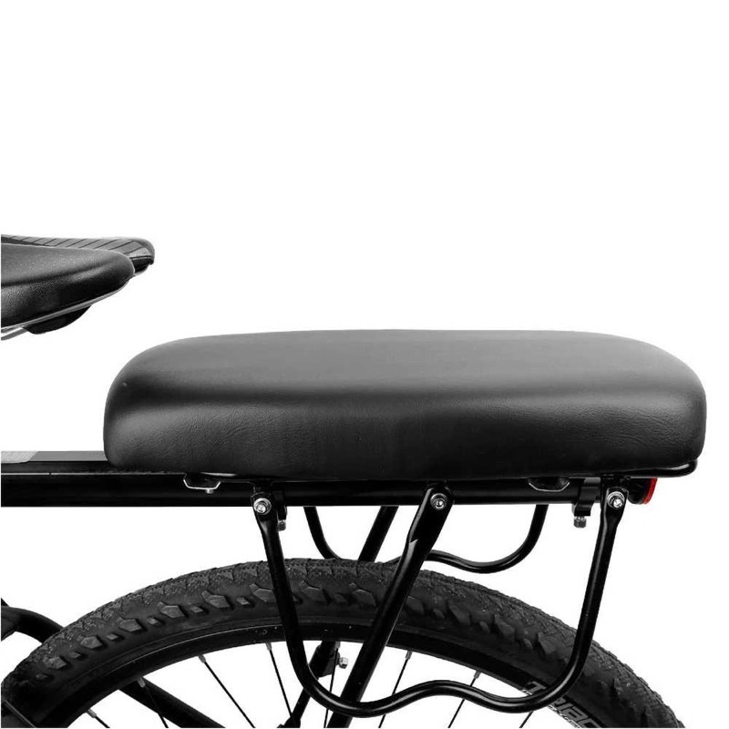 Busa Jok Boncengan Belakang Sepeda Back Seat Bicycle Cushion YQ-169