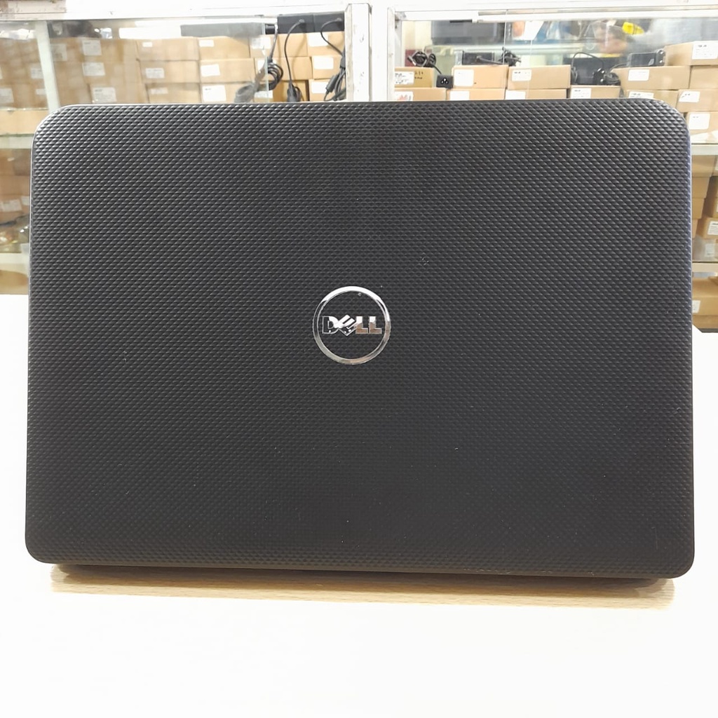 LAPTOP LEPTOP SECOND BEKAS SEKEN DELL INSPIRON 3437 INTEL CORE I3 RAM 4GB HDD 1TB