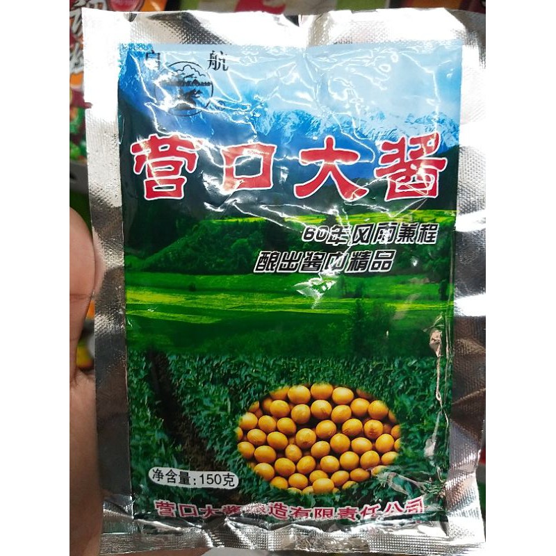 

soy sauce ying kou da jiang 营口大酱