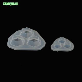 Cetakan Bunga Resin Bahan Silikon Transparan Untuk Cetakan Bunga Resin Bahan Silikon Transparan Untuk