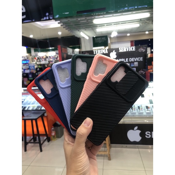 SOFTCASE JELY SAMSUNG GALAXY A32 4G SM-A325F/DS Indonesia 2021