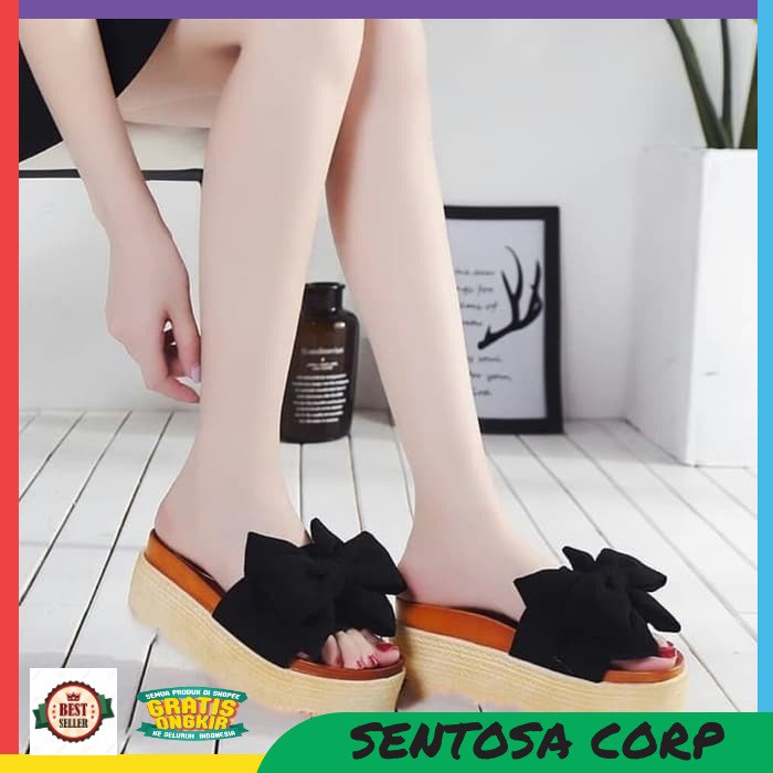 Sandal wanita Wedges Sandal wedges Sandal wedges wanita Wedges sandal Sandal cewek Sendal wedges