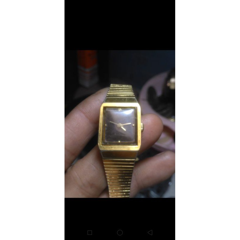 jam tangan citizen ori manual wending