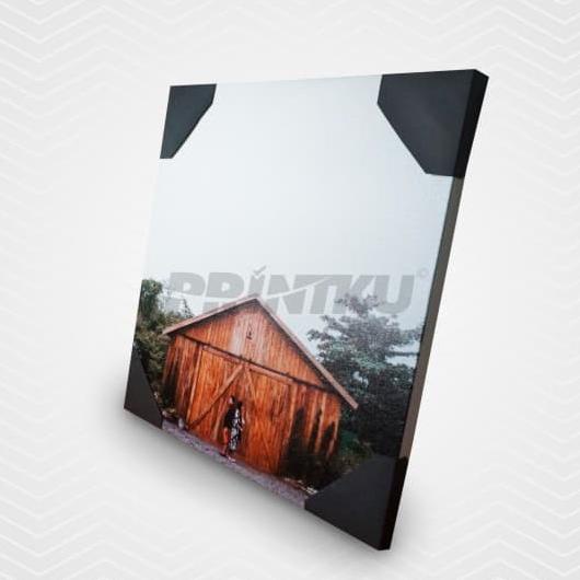 ><><><] Cetak Foto Kanvas 50 x 50 cm