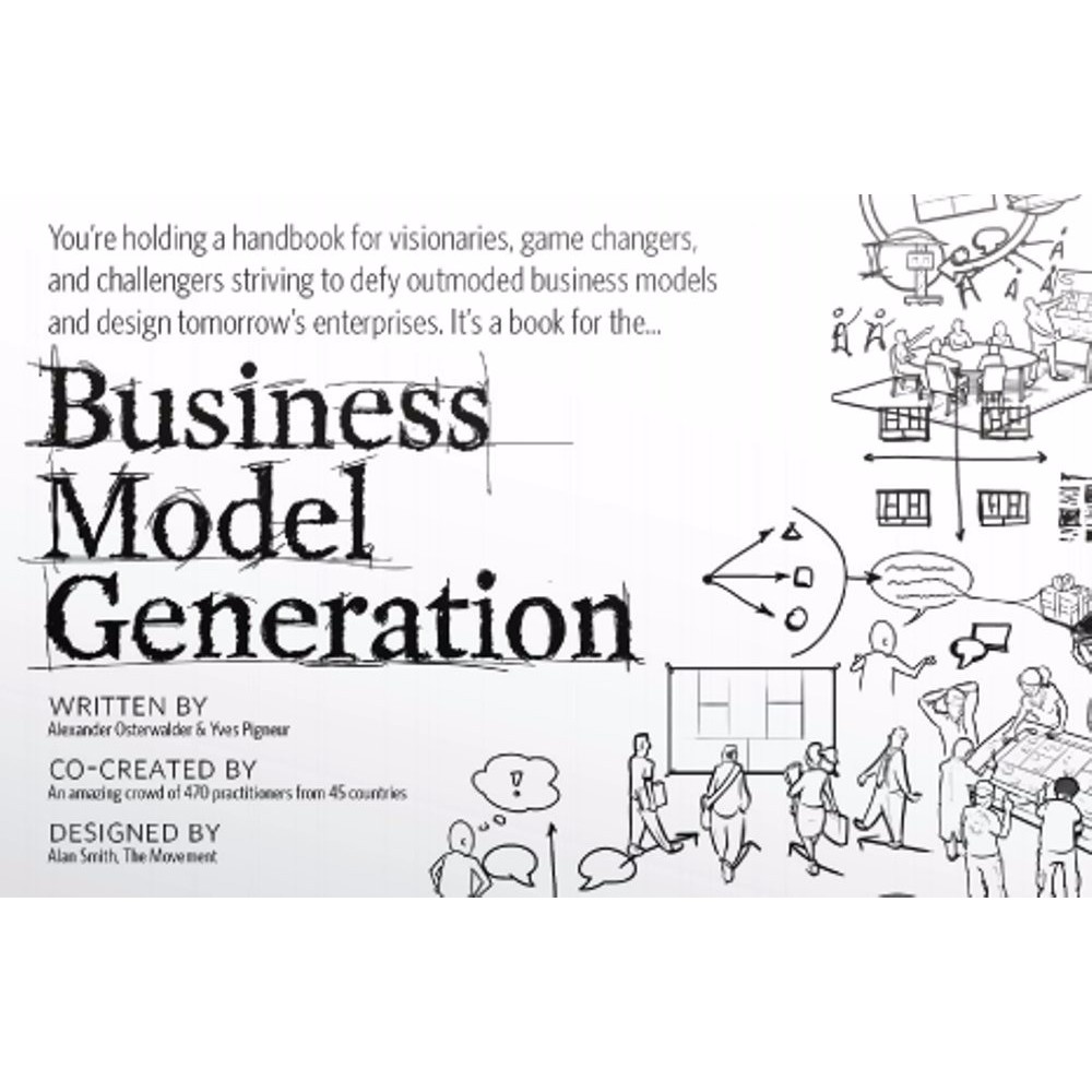 Buku Business Model Generation