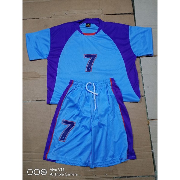 Kaos Team Bola Dan Futsal Dewasa Vincent VC01