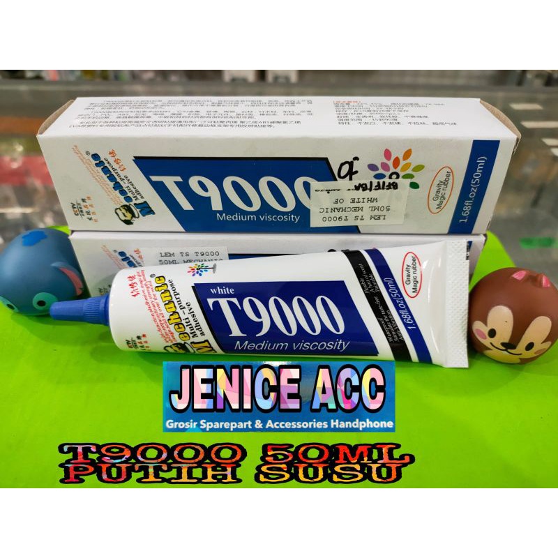 

LEM TOUCHSREEN T9000 50ML WHITE