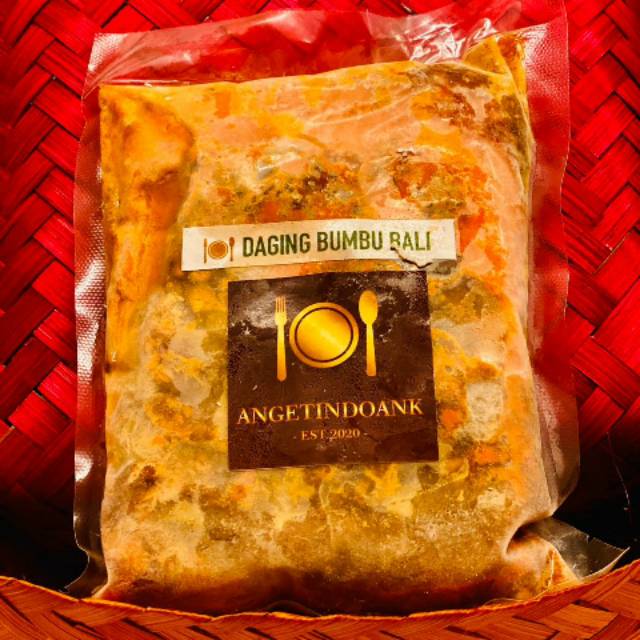 

Daging Bumbu Bali