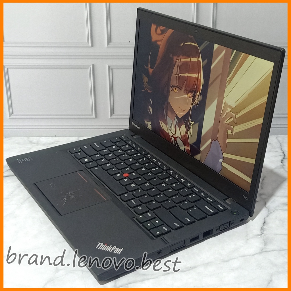 Lenovo Thinkpad T440 T440s T440P | CORE i3 i5 i7 | RAM 4-8 | Mulus Untuk Kerja/Kuliahan/Kantoran