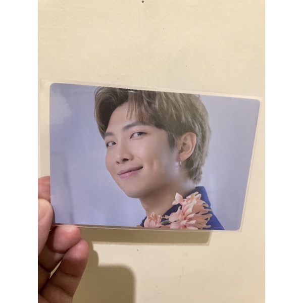 PC RM Namjoon Film Viewer BTS