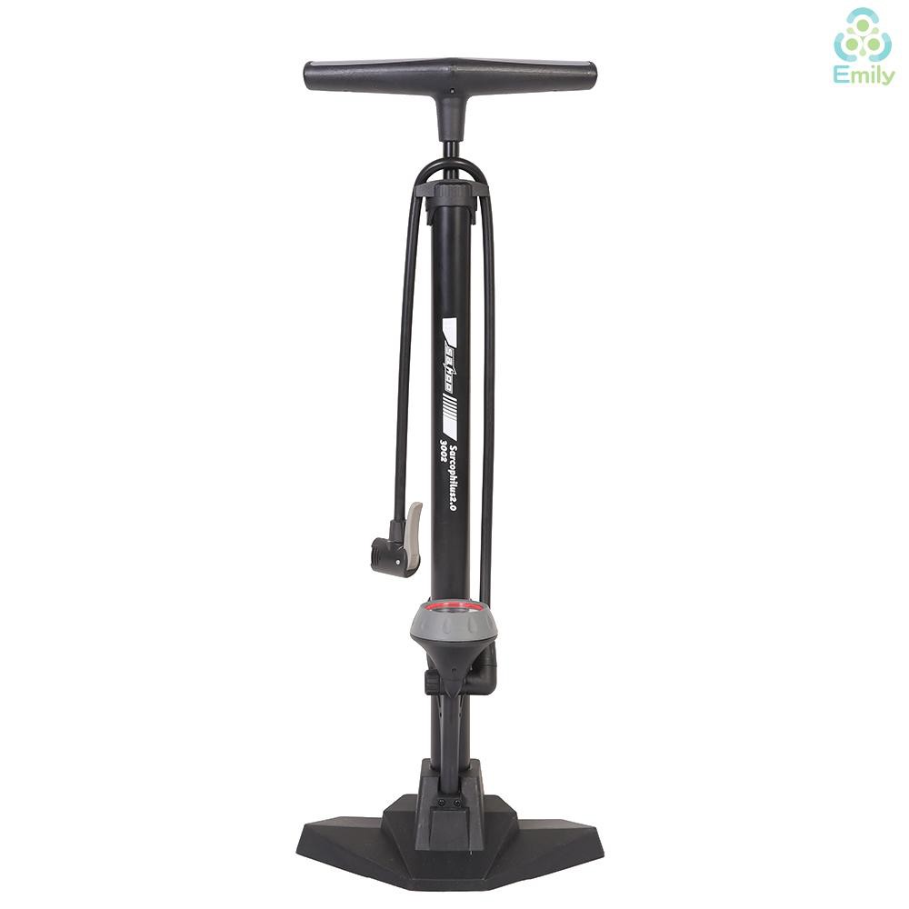 high pressure bicycle air pump