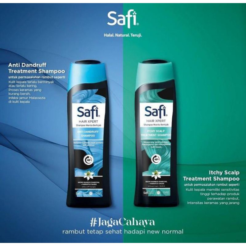 Safi Shampoo Hair X-pert 160ml