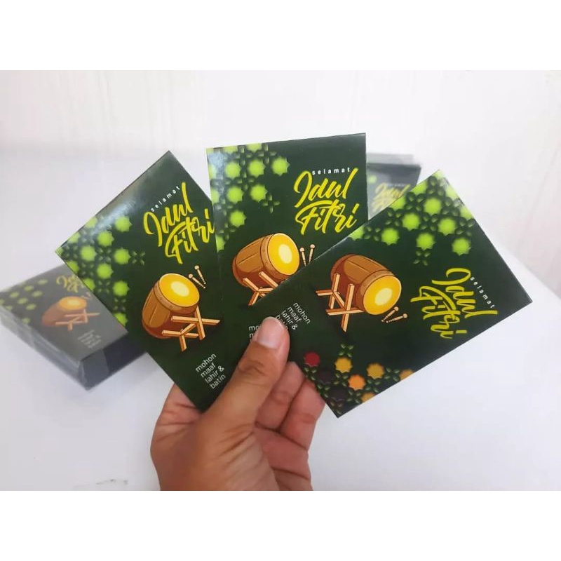 

amplop lebaran / amplop thr / angpau lebaran / amplop idul fitri / amplop hari raya