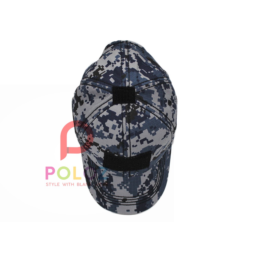 TOPI TAKTIKAL TOPI TACTICAL VELCRO TOPI KOMANDO TOPI TNI TOPI LORENG TOPI MILITER TOPI ABRI MURAH TOPI