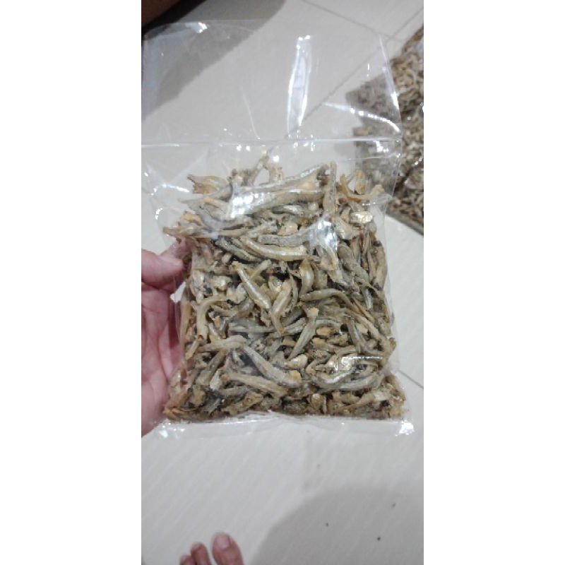 

Ikan Teri Kering Singkawang/Teri pulau 250gram