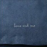 Kain Flanel Navy Biru Dongker