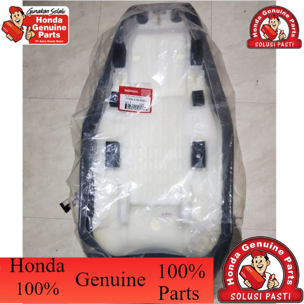 `~ Jok Sadel Honda Verza Ori Ahm 77200-K18-900ZA