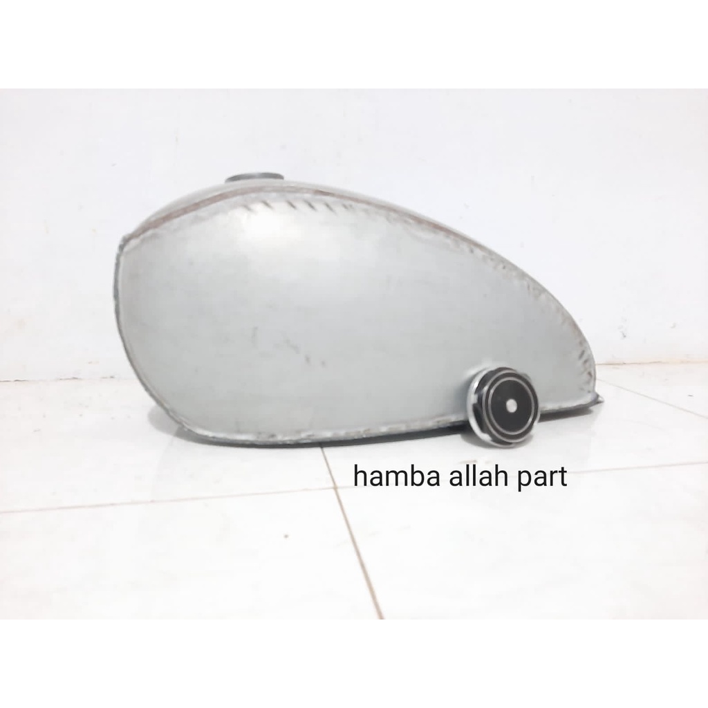 tangki custom japstyle triumph royal enfield