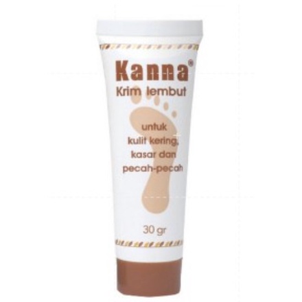 Kanna Krim Kaki | Kanna White | Kanna Krim Lembut | Purbasari