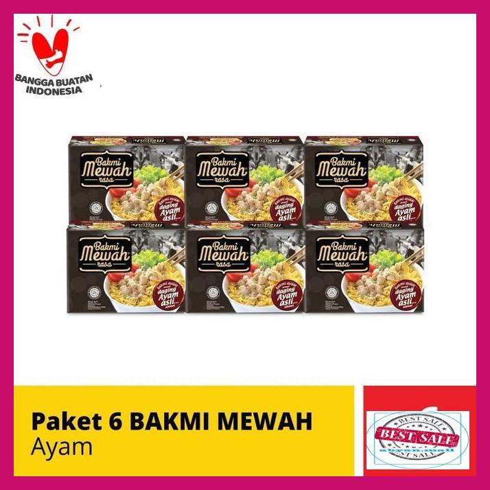 

68Ty8Yg- Paket 6 Bakmi Mewah Ayam 7Rtyr67-