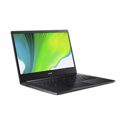 LAPTOP ACER ASPIRE 3 A314-22-R890 (R3-3250,4G,256G,WIN11,BLACK)
