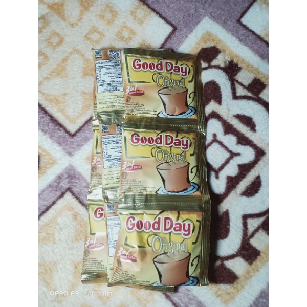 

Good Day Original 3in1( Rencengan)