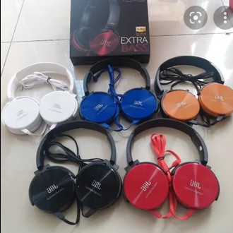 Headphone Headset Bando XB-450 XB 450 Extra Bass J