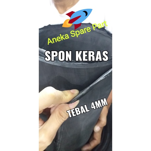 Spon eva keras T4mm HD 70 Busa ati eva foam