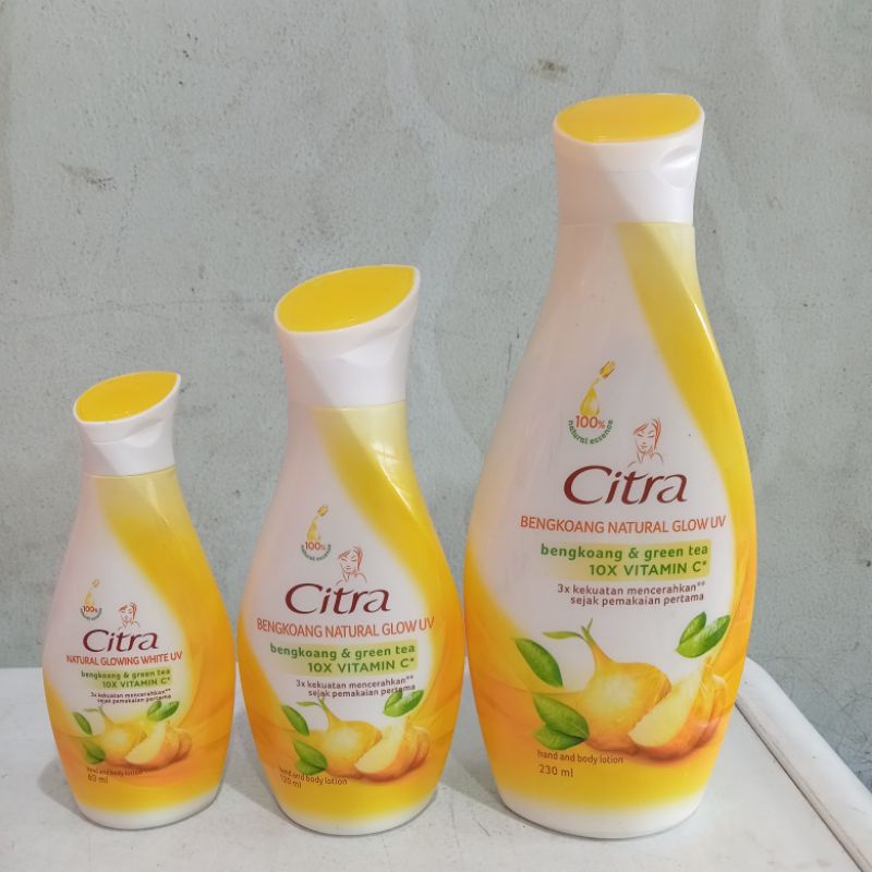 Handbody lotion Citra Bengkoang