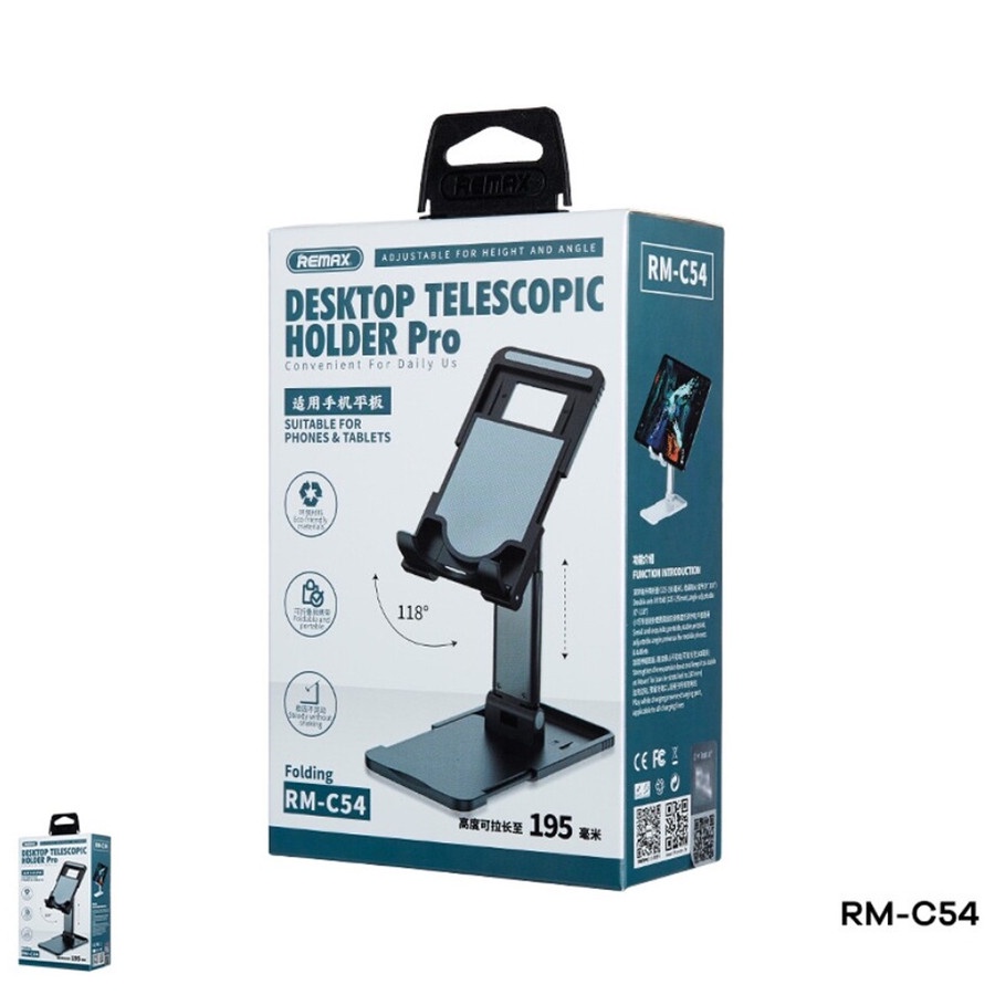 REMAX Desktop Telescopic Stand RM-C54