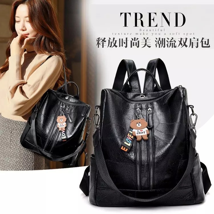 Ransel Wanita / Tas Wanita / Tas Wanita Korea / Tas Ransel Wanita Murah /Tas Wanita Terbaru / Tas Branded