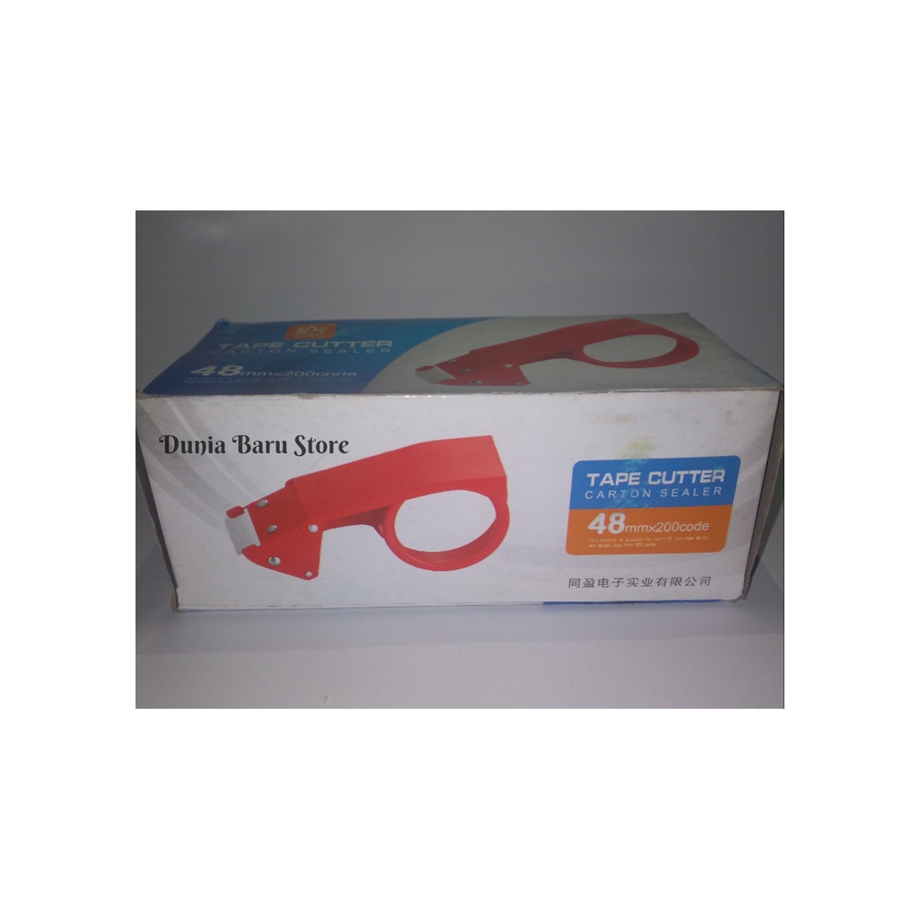 

Tape Cutter / Tape Dispenser Lakban 48MM 2