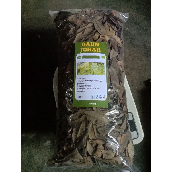 

Daun Johar kering 100 gr