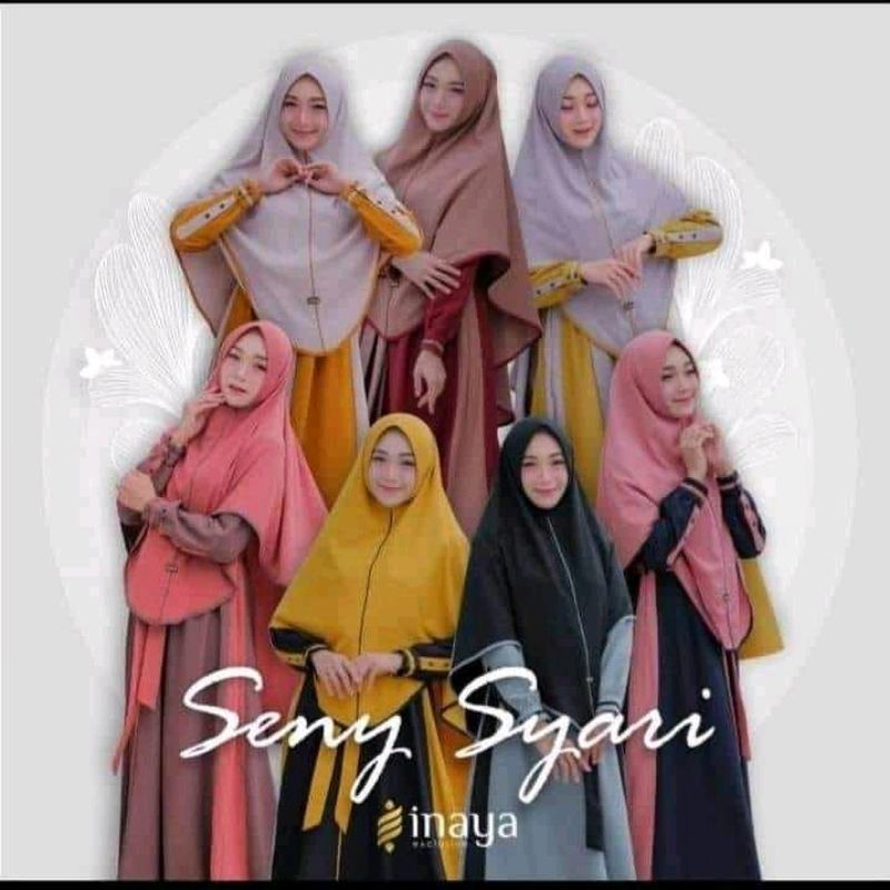 Seny Syar'i Ori Inaya