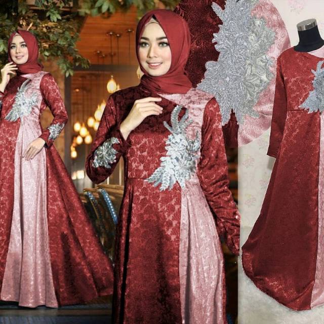 DRESS TESSAE DRESS JAGUAR