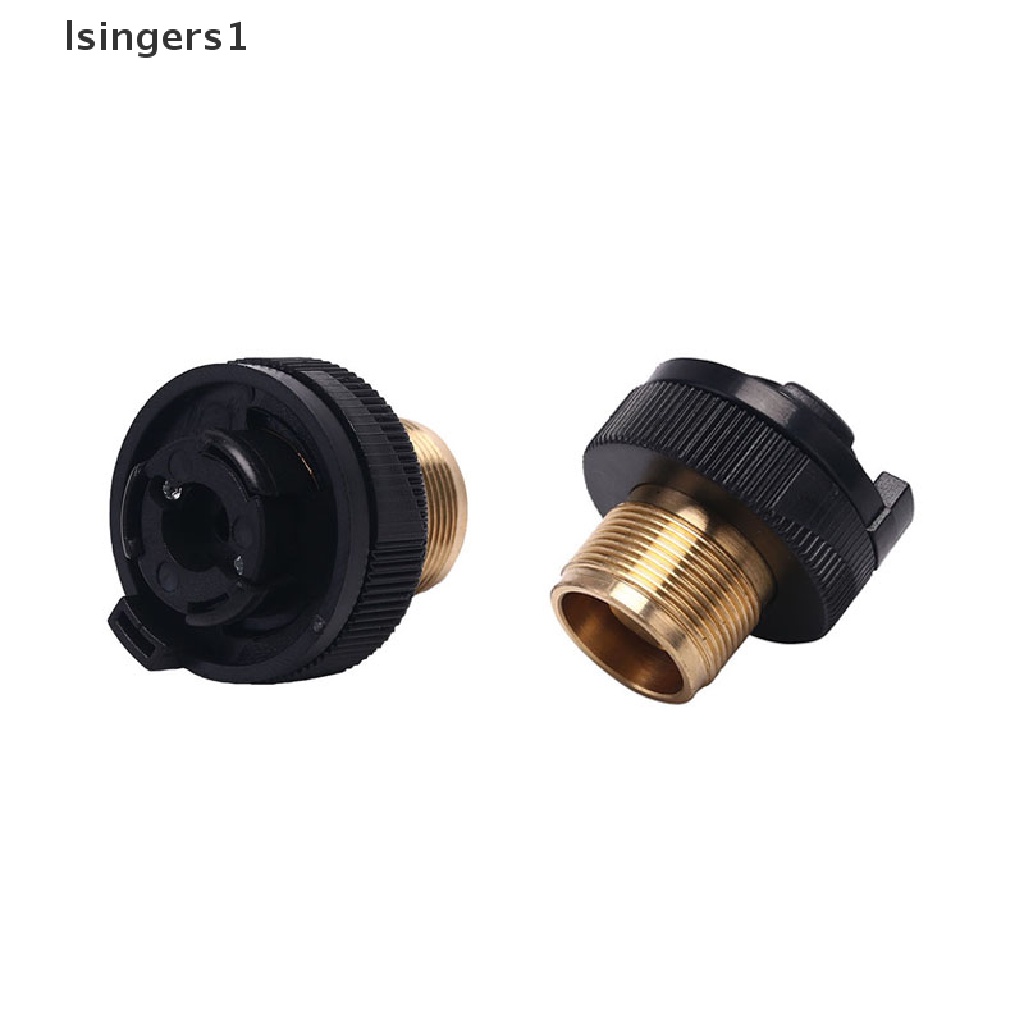 (lsingers1) Adapter Konverter Refill Tabung Gas Untuk Kompor