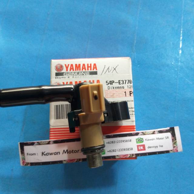 INJEKTOR ASSY MIO J/MIO SOUL GT/MIO GT ASLI RESMI YAMAHA