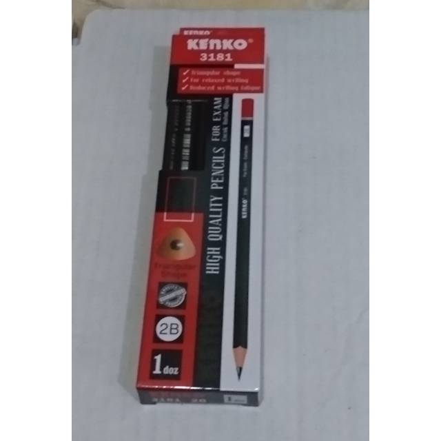 

PENSIL 2B KENKO 3181