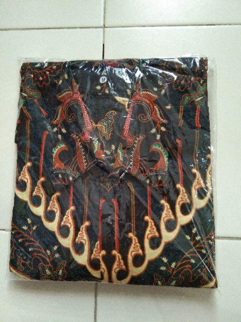Promo Maura Couple Sania Ruffle Batik Couple Ori Ndoro Jowi Garansi Termurah Kekinian Promo