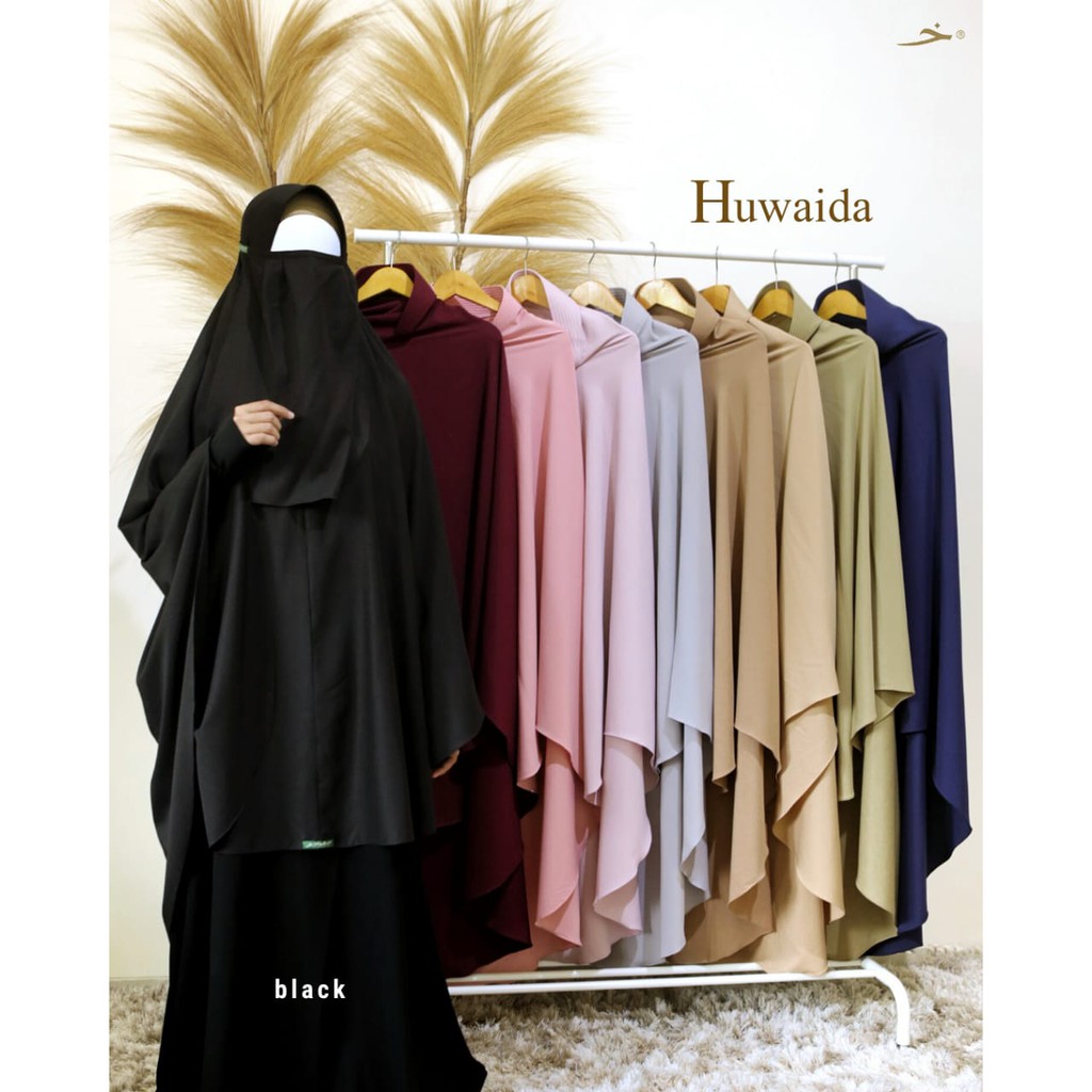 HUWAIDA KHIMAR