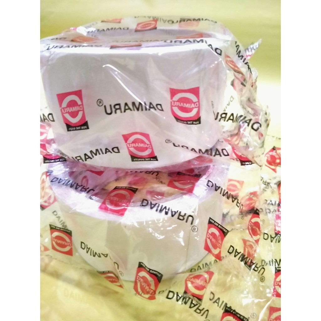 

Daimaru Double Tape 48 mm