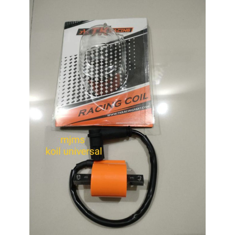 Koil TK Racing universal motor karbu . pengapian Koil racing original TK
