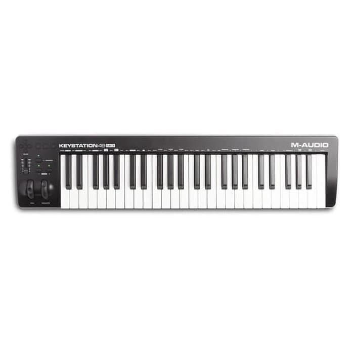 {AudioStore} M Audio Keystation 49 MK3 Keyboard Midi Controller Limited